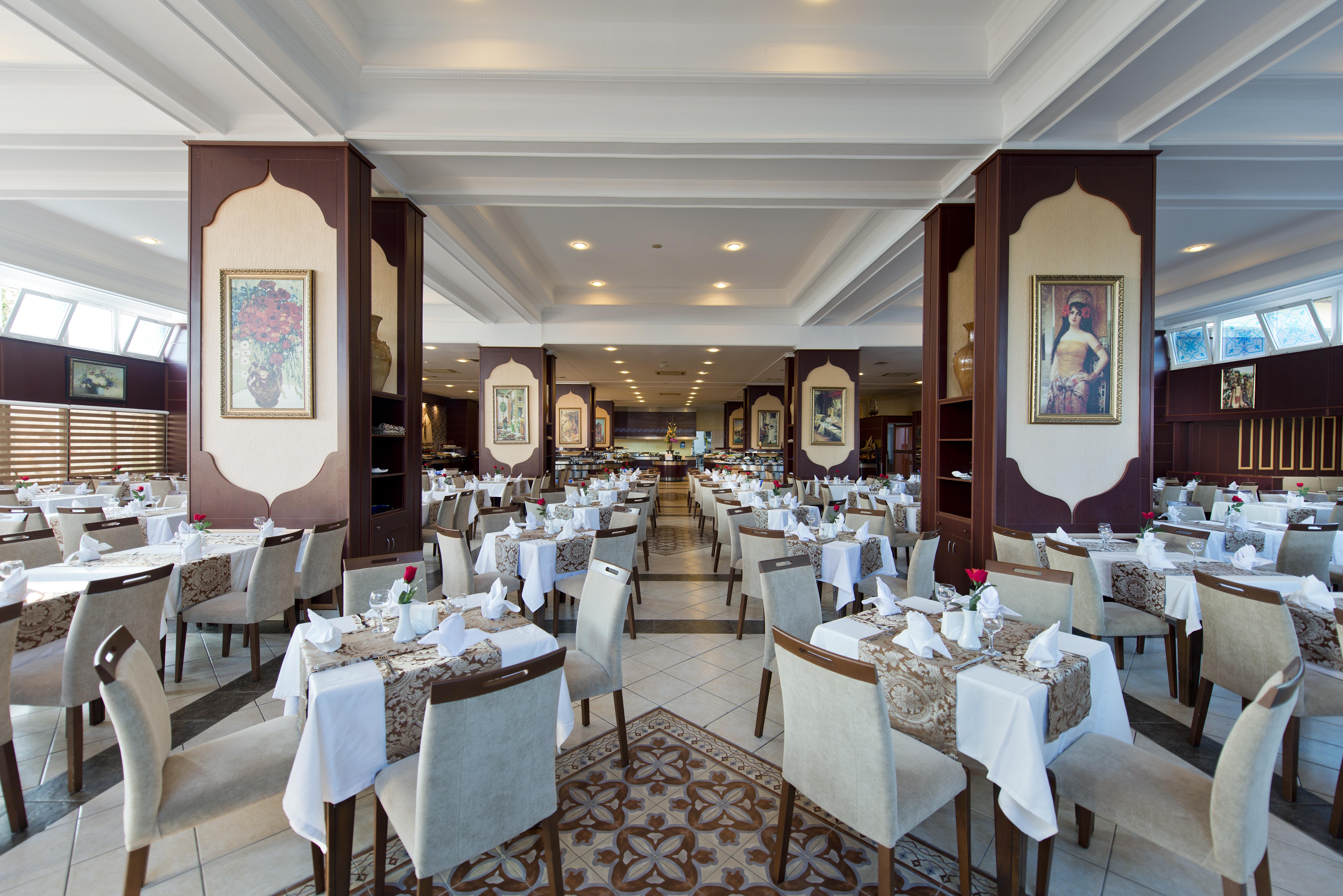 Oz Hotels Incekum Beach Resort & Spa Hotel أوكورجالر المظهر الخارجي الصورة
