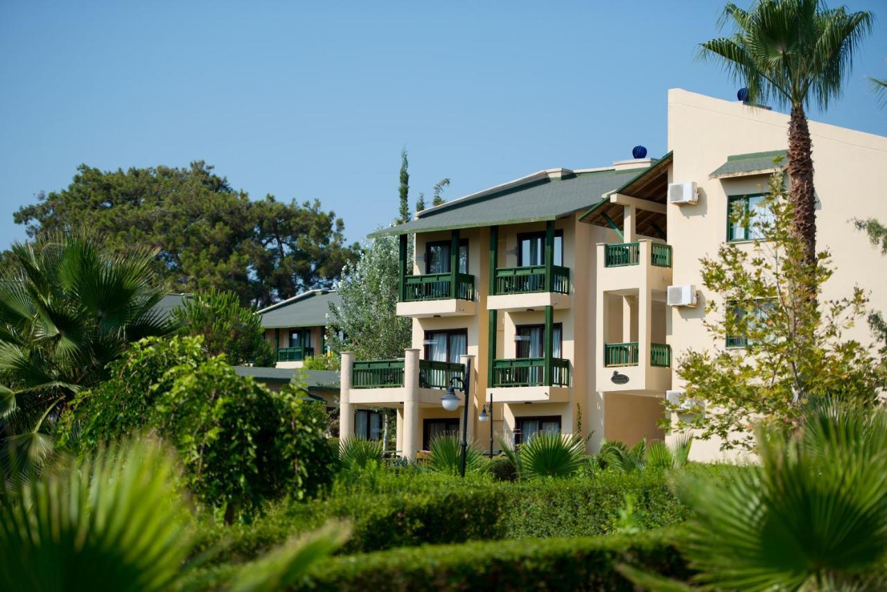 Oz Hotels Incekum Beach Resort & Spa Hotel أوكورجالر المظهر الخارجي الصورة