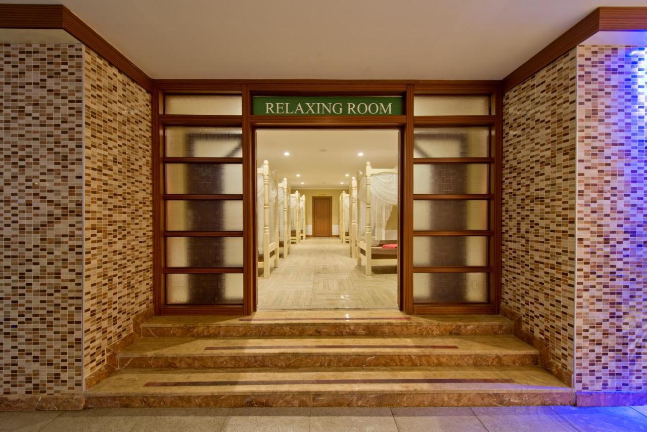 Oz Hotels Incekum Beach Resort & Spa Hotel أوكورجالر المظهر الخارجي الصورة